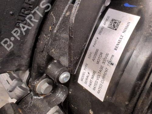 Getriebe RENAULT ESPACE VI (RHN) E-TECH 200 Hybrid | BP30052347M3 