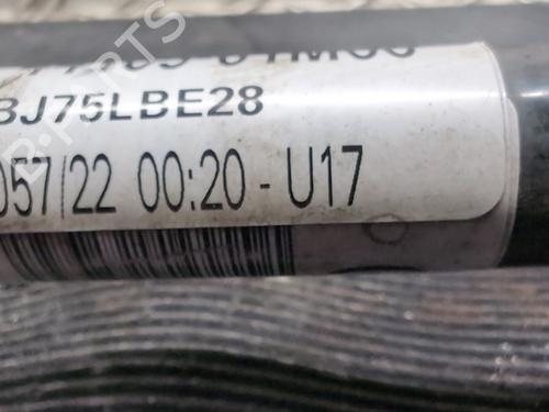Right rear driveshaft SUZUKI VITARA (LY) 1.4 Hybrid (Mild Hybrid) AllGrip (APK414) | BP34695074M41 - Image 5