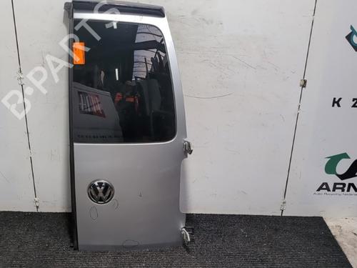 Used Tailgate Tailgate VW CADDY IV Box Body/MPV (SAA, SAH) 2.0 TDI (75 hp) 33286470 33286470