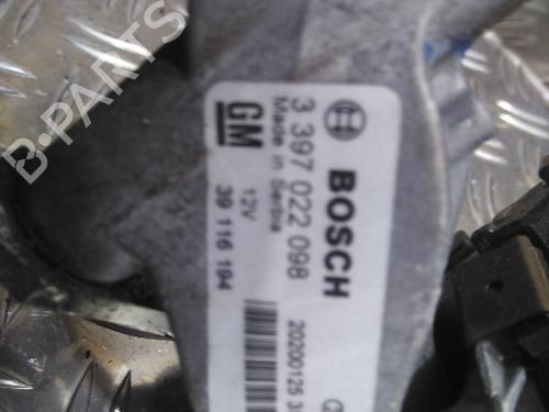 Front wiper motor OPEL ASTRA K Sports Tourer (B16) 1.5 CRDI (35) | BP26041801M29 