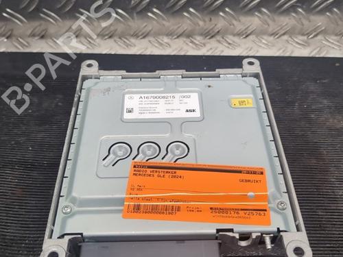 Used Electronic module MERCEDES-BENZ GLE (V167) GLE 350 de 4-matic (167.106) (333 hp) 30550062