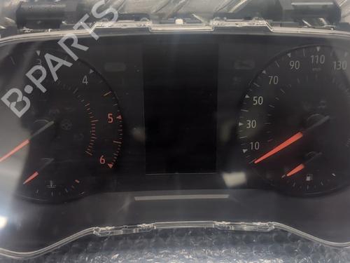 Used Display monitor RENAULT KANGOO III Box Body/MPV 1.5 Blue dCi 75 (FJAA) (75 hp) 30201830