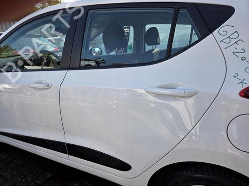 Used Left rear door Left rear door HYUNDAI i10 II (BA, IA) 1.2 (87 hp) 34694520 34694520