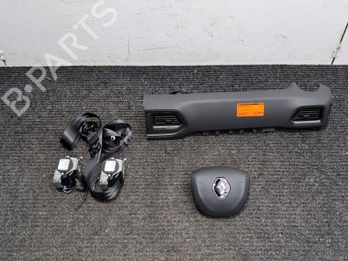 Used Airbag Kit Airbag Kit CITROËN JUMPER II Platform/Chassis 2.0 BlueHDi 160 (163 hp) 33717489 33717489