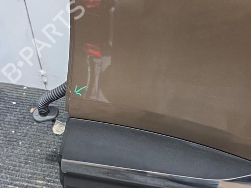Left rear door RENAULT KADJAR (HA_, HL_) 1.2 TCe 130 (HLMR) | BP26041890C4 