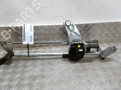 Used Front wipers mechanism MERCEDES-BENZ A-CLASS (W177) A 200 (177.087) (163 hp) 27261016