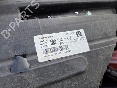 Right headlight JEEP COMPASS (MP, M6, MV, M7) 1.3 Hybrid 4x4 | BP37266642C29 - Image 7