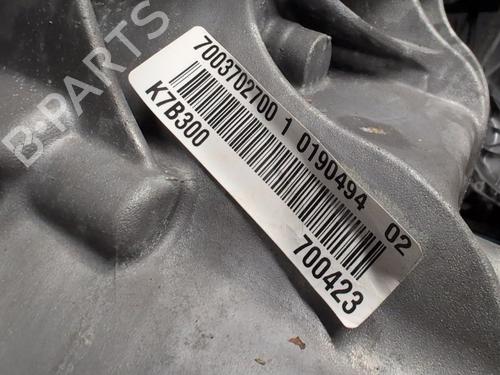 Gearbox MERCEDES-BENZ A-CLASS Saloon (V177) A 180 (177.184) | BP27700816M3