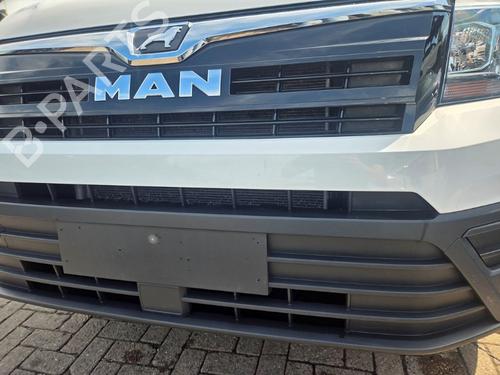 Hele Fronten MAN TGE Platform/Chassis (UZ_) 2.0 TDI | BP37989418S1 - Image 6