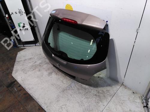 Tailgate PEUGEOT 208 I (CA_, CC_) 1.2 VTI 82 | BP27700676C6 