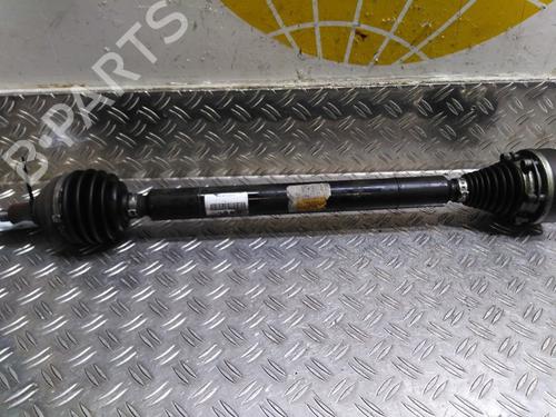 Used Right front driveshaft VW POLO V (6R1, 6C1) 1.4 TDI (75 hp) 26042427