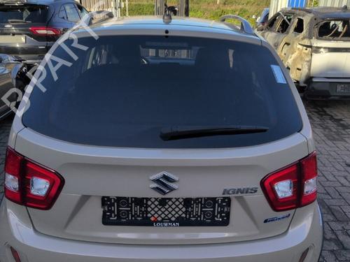 Used Tailgate Tailgate SUZUKI IGNIS III (MF, FF) 1.2 Hybrid (ATK412) (83 hp) 40450734 40450734