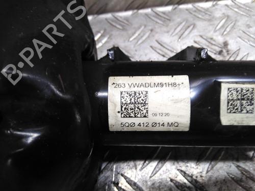 Left front shock absorber VW GOLF VIII (CD1, DA1) 1.5 eTSI | BP26042943M16 - Image 2