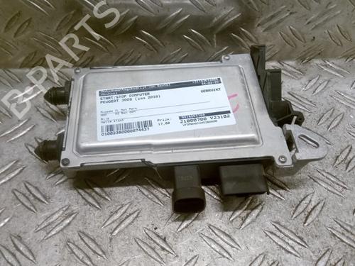 Spak kontakt PEUGEOT 3008 II SUV (MC_, MR_, MJ_, M4_) 1.2 THP/ PureTech 130 (MRHNSM, MRHNSU, MRHNSJ, MRHNYW,... (131 hp) 27700801