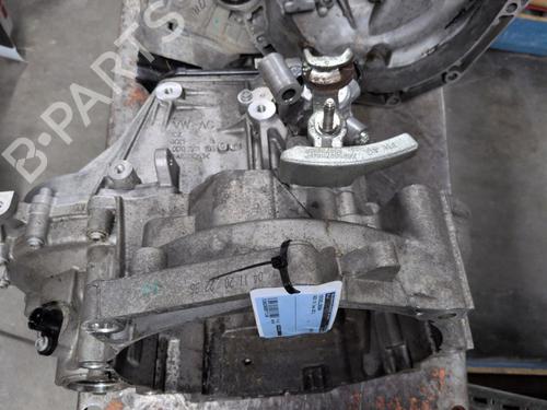 Gearbox AUDI A1 Sportback (GBA) 25 TFSI | BP26045367M3 