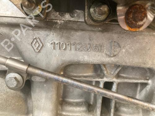 Engine RENAULT CAPTUR I (J5_, H5_) 1.2 TCe 120 | BP32520066M1 