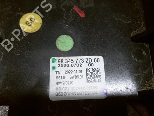 Control unit OPEL COMBO Box Body/MPV (K9) 1.5 D | BP26047561M11 - Image 2