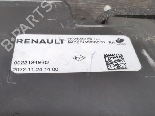 Right taillight RENAULT MEGANE E-TECH SUV EV60 (BNJ1) | BP38233868C35 - Image 4