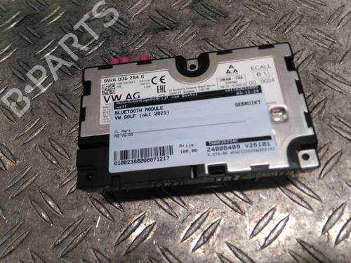 Used Electronic module VW GOLF VIII (CD1, DA1) 1.4 TSI eHybrid (204 hp) 26045387