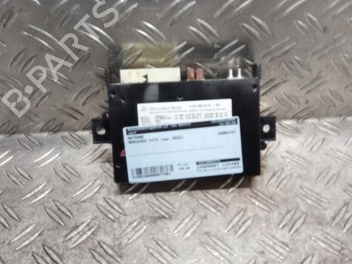 Antenne/Base MERCEDES-BENZ VITO Van (W447) 110 CDI (447.601, 447.603, 447.605) (102 hp) 26045490