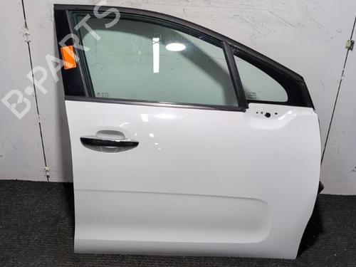 right-front-door-citroen-c3-iii-sx-2016-38986817 main image