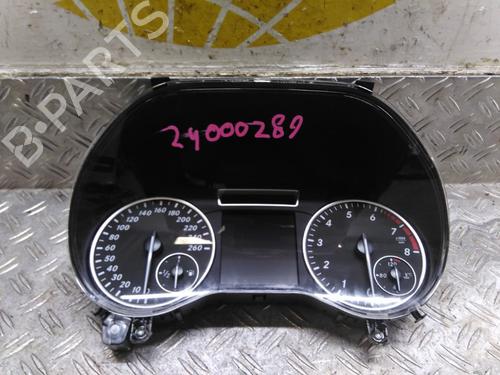instrument-cluster-mercedes-benz-a-class-w176-2012-2013-2014-2015-2016-2017-2018-26043506 main image