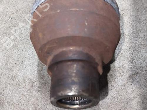 Right front driveshaft VW POLO VI (AW1, BZ1, AE1) 1.5 TSI | BP38911960M39 - Image 2