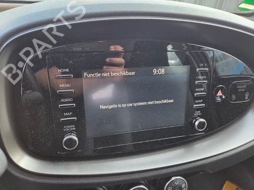 Elektronische module TOYOTA AYGO X (_B7_) 1.0 VVT-i (KGB70) | BP28064052M83 
