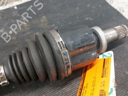 Left front driveshaft SUZUKI VITARA (LY) 1.6 (APK 416) | BP33844771M38 - Image 3