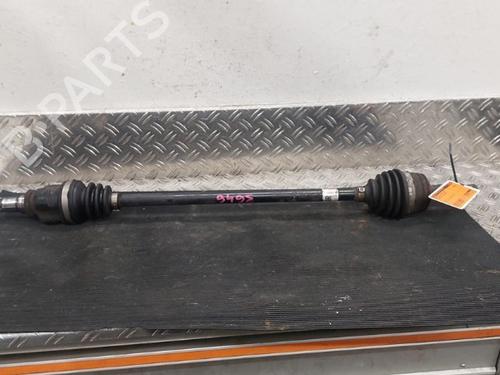Used Right front driveshaft Right front driveshaft CITROËN C1 II (PA_, PS_) 1.0 VTi 72 (72 hp) 33844813 33844813