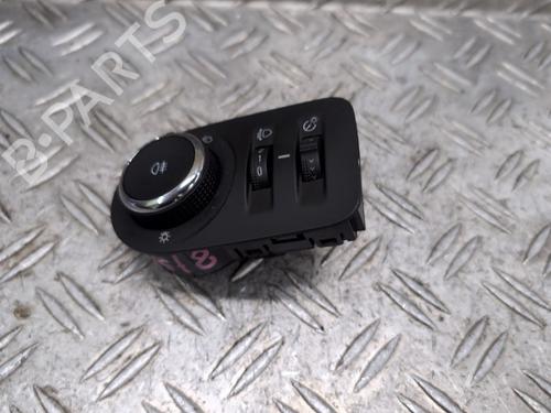 Used Headlight switch OPEL ASTRA K (B16) 1.2 Turbo (68) (110 hp) 26044168