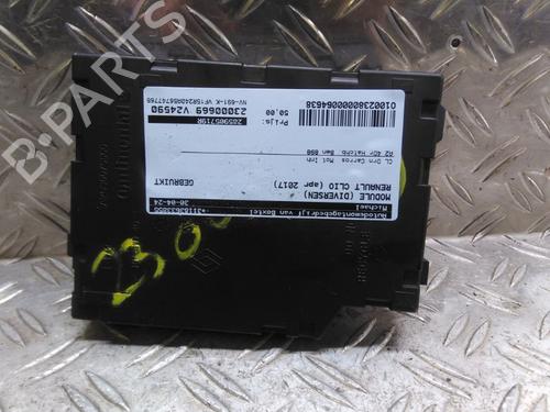 Used Electronic module RENAULT CLIO IV (BH_) 0.9 TCe 90 (BHNF, BHMA, BHMH, BHJK, BHJR) (90 hp) 26043475