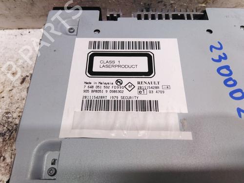 Electronic module DACIA DUSTER (HS_) 1.5 dCi 4x4 (HSMC, HSMD) | BP26041523M83 - Image 2