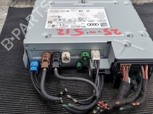 Control unit AUDI A1 Sportback (GBA) 25 TFSI | BP30875224M11 - Image 3