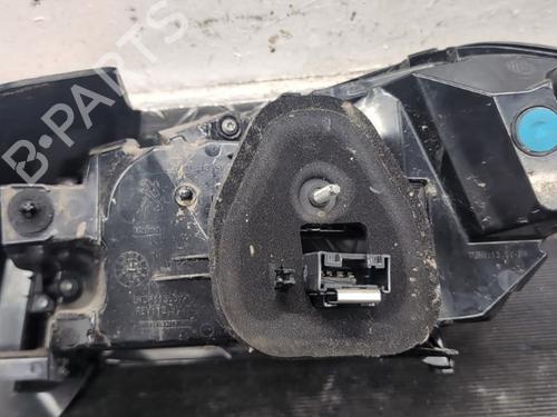 Left taillight PEUGEOT 208 II (UB_, UP_, UW_, UJ_) 1.2 PureTech 75 | BP30156023C34