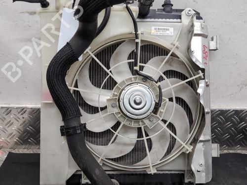 Radiator set TOYOTA AYGO X (_B7_) 1.0 VVT-i (KGB70) | BP30875239M120