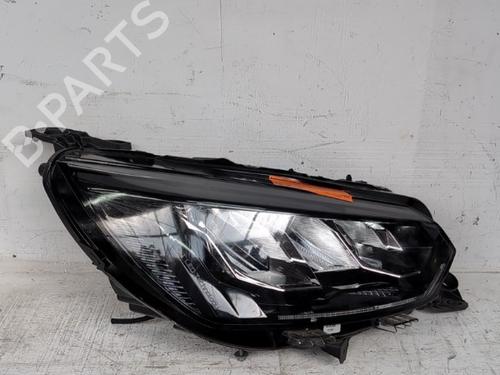 Used Right headlight Right headlight PEUGEOT 208 II (UB_, UP_, UW_, UJ_) 1.5 BlueHDI 100 (102 hp) 36185555 36185555