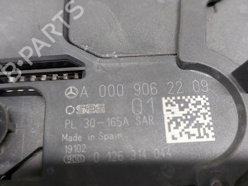 Alternator MERCEDES-BENZ CLA (C118) CLA 180 (118.384) | BP34694855M7 - Image 2
