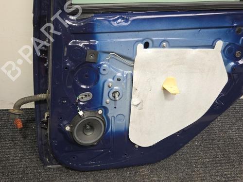 Right rear door DACIA SANDERO II TCe 90 (B8M1, B8MA, B8AC) | BP26045656C5