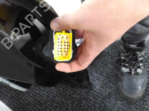Left rear door PEUGEOT 208 II (UB_, UP_, UW_, UJ_) 1.2 PureTech 75 | BP26045916C4 