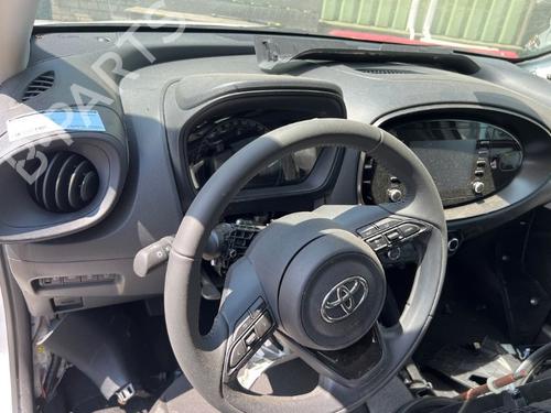 Used Airbag Kit TOYOTA AYGO X (_B7_) 1.0 VVT-i (KGB70) (72 hp) 32315782