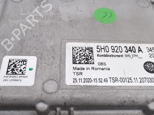 Instrument cluster VW GOLF VIII (CD1, DA1) 2.0 TSI R 4motion | BP40450439C47 - Image 3