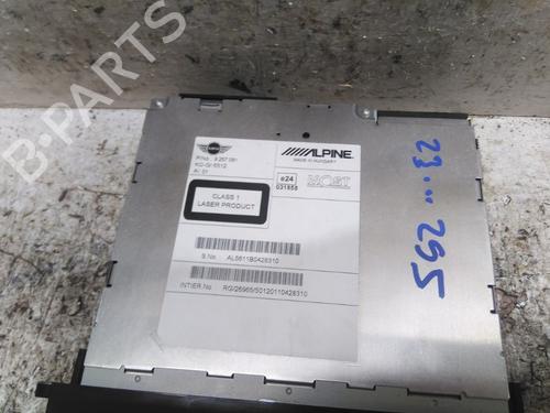 Radio MINI MINI COUNTRYMAN (R60) Cooper S | BP26041607E6 