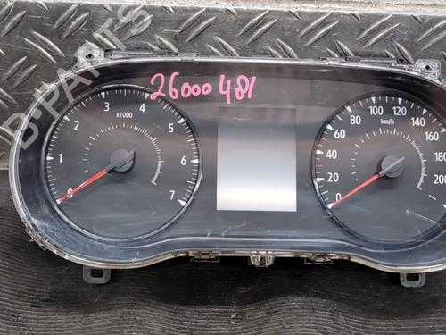 instrument-cluster-dacia-sandero-iii-2021-40450592 main image