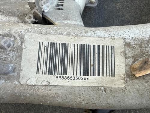 Subframe BMW 6 Gran Turismo (G32) 640 i | BP38911973M9 - Image 3