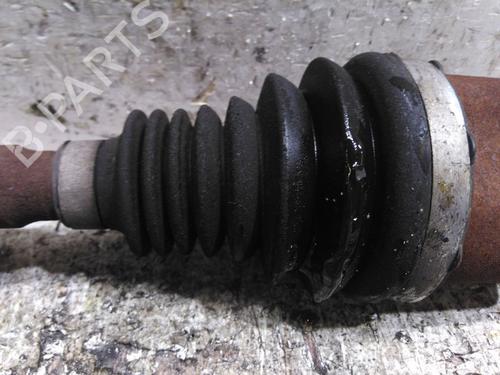 Right front driveshaft RENAULT CAPTUR I (J5_, H5_) 0.9 TCe 90 | BP26041625M39 - Image 2