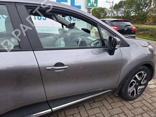 Used Right front door RENAULT CAPTUR I (J5_, H5_) 1.2 TCe 120 (120 hp) 29749830