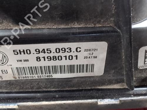 Left taillight VW GOLF VIII (CD1, DA1) 1.0 eTSI | BP38986822C34 - Image 3