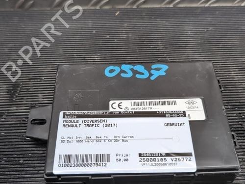 Used Control unit Control unit RENAULT 4 (112_) 1.1 (1128, S128) (34 hp) 28021363 28021363
