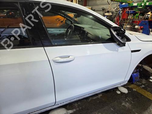 Used Right front door VW GOLF VIII (CD1, DA1) 2.0 TSI R 4motion (320 hp) 32404373